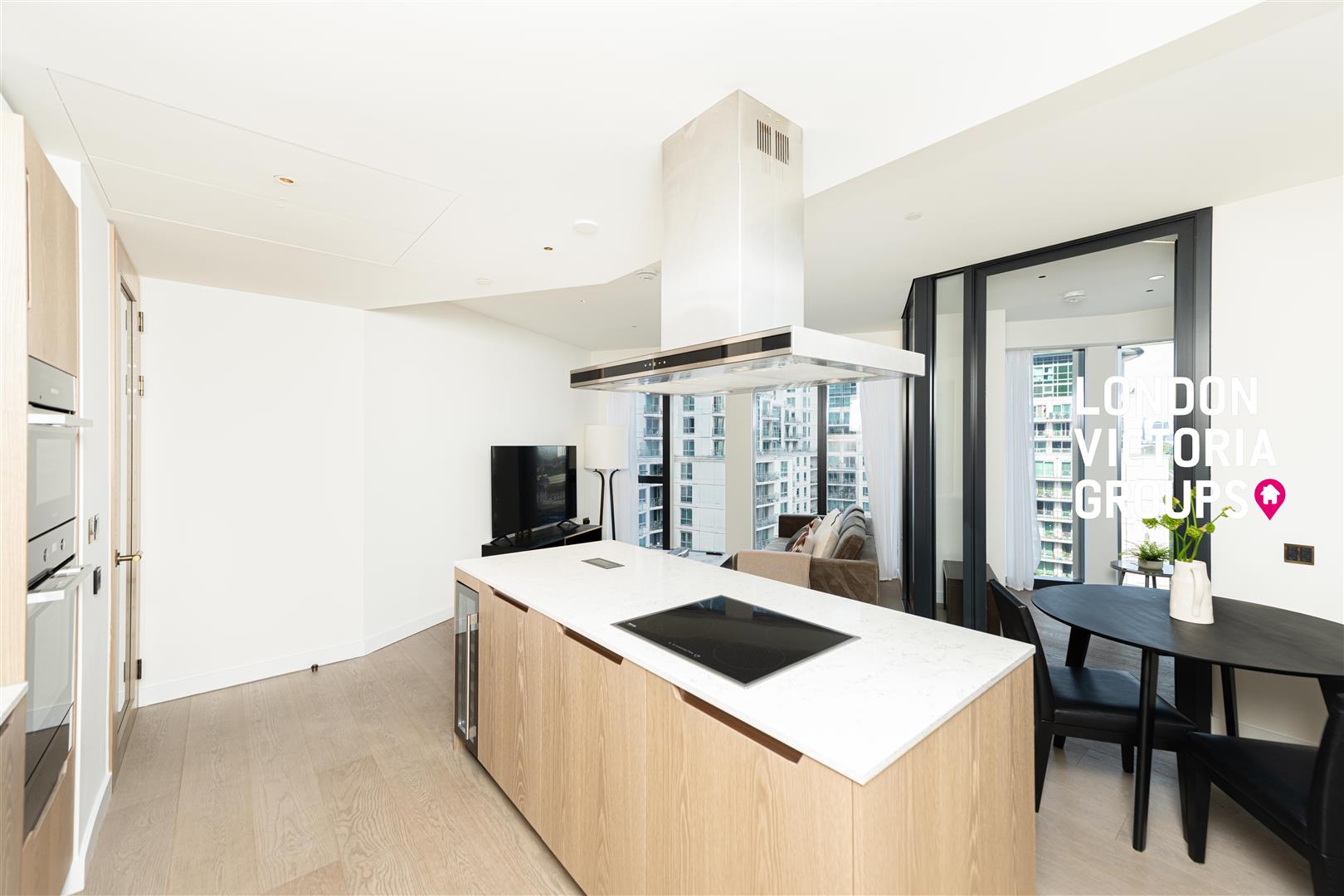 1 Nine Elms Lane, London